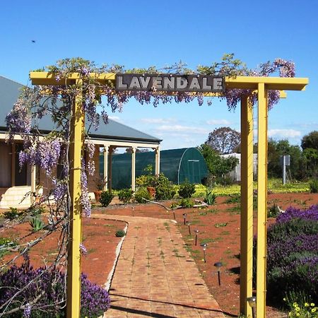 Вилла Lavendale Country Retreat Йорк Экстерьер фото